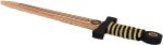 Woodylion Schwert schwarz gold 51cm – Bild 4