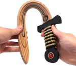 Woodylion Schwert schwarz gold 51cm – Bild 6