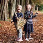 Woodylion Schwert pink & gold 51cm – Bild 7
