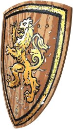 WoodyLion Schild – Bild 3