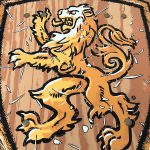 WoodyLion Schild – Bild 4