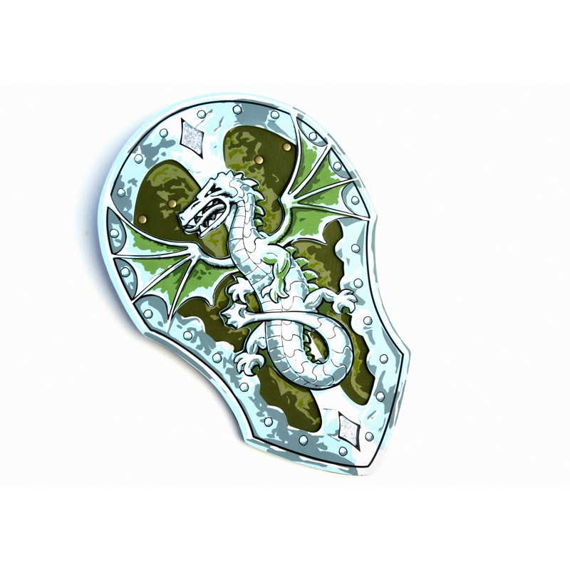lio761 Drachen-Schild – Bild 1