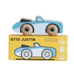 GT10  Justin FSC 100%