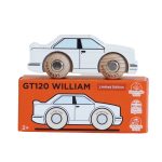 GT120   William   FSC 100%