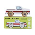 GT165   Charlie  FSC 100%