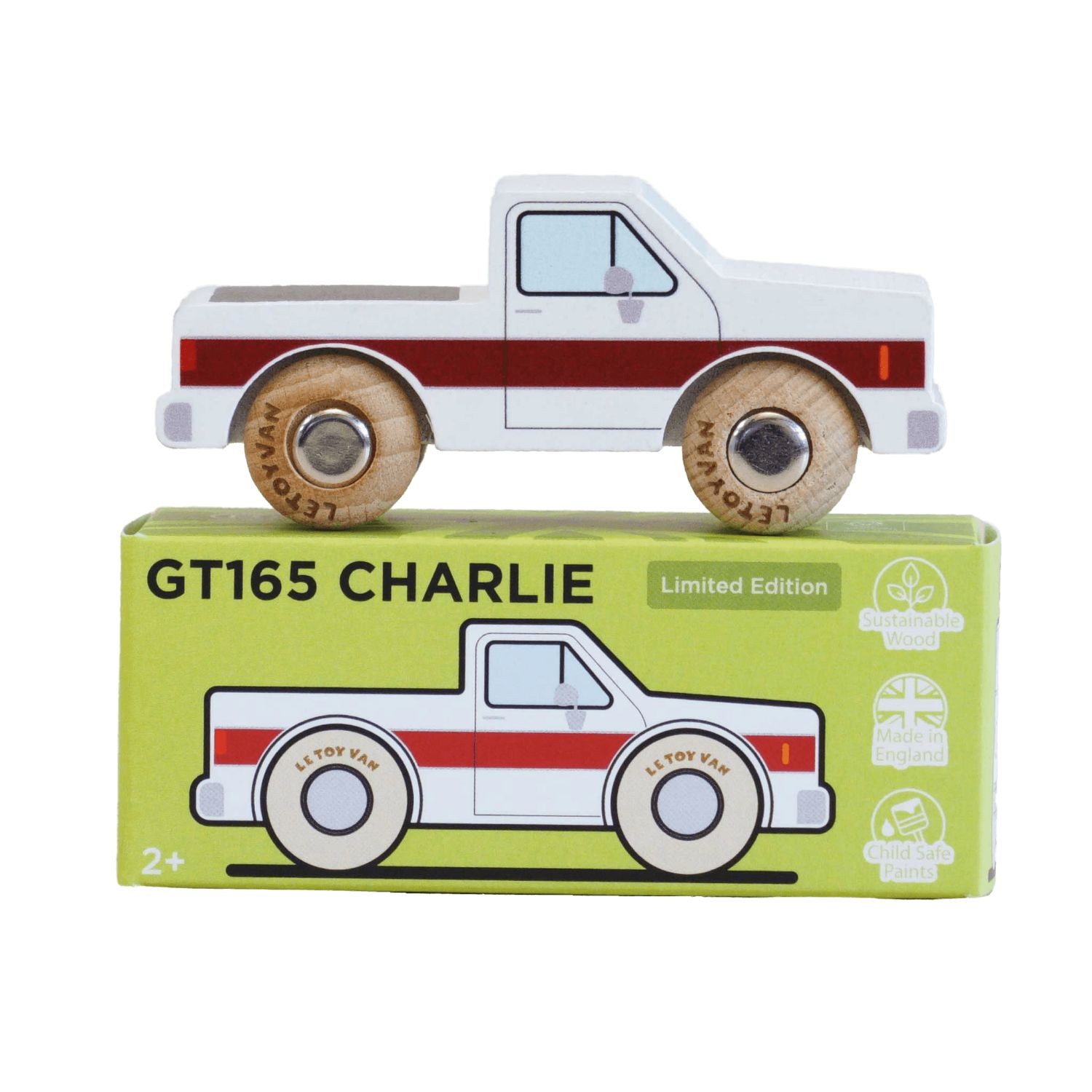 ltvGT165_1 GT165 Charlie FSC 100% – Bild 1