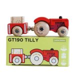 GT190   Tilly  FSC 100%