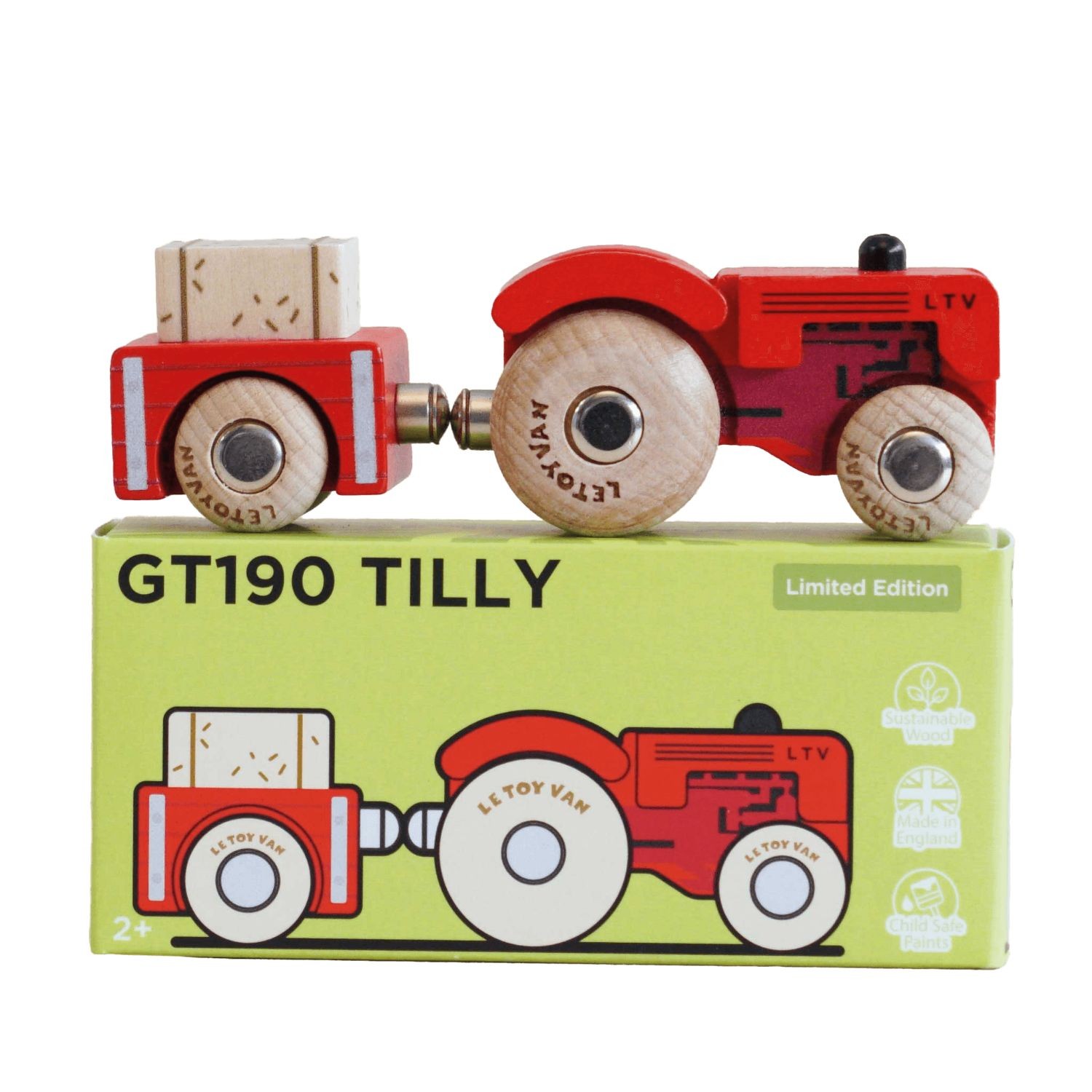 ltvGT190_1 GT190 Tilly FSC 100% – Bild 1