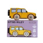 GT195   Riley  FSC 100%