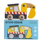 GT210   Eddie  FSC 100%