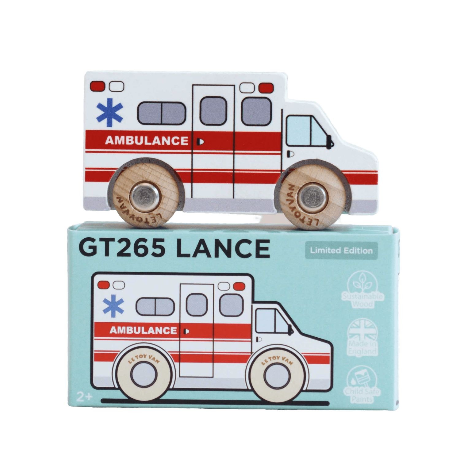 ltvGT265_1 GT265 Lance FSC 100% – Bild 1
