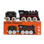 GT295   Francis   FSC 100%