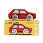 GT50  Gary FSC 100%
