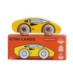 GT80   Lando  FSC 100%