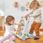 Aktivitäts- & Lauflernwagen – Bild 7