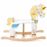 Schaukelpferd Einhorn – Bild 2