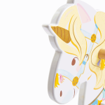 Schaukelpferd Einhorn – Bild 5
