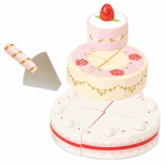 Erdbeerhochzeitstorte – Bild 5