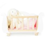 Puppenbett mit Gitterstäben – Bild 4
