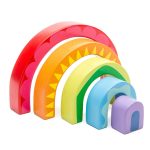 Regenbogentunnel