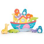 Noah´s Gleichgewichtsspiel
