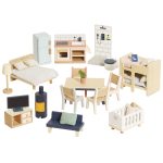 Puppenhaus Starter Set