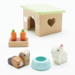 Hase und Meerschweinchenset – Bild 2
