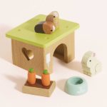 Hase und Meerschweinchenset – Bild 3