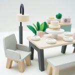 Esszimmer Möbel Set – Bild 2