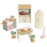 Küchen Möbel Set