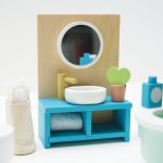 Badezimmer Möbel Set – Bild 2