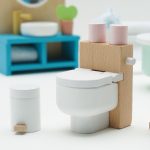 Badezimmer Möbel Set – Bild 3