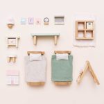 Kinderzimmer Möbel Set – Bild 3