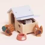 Hühnerstall Spielset – Bild 2
