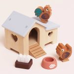 Hühnerstall Spielset – Bild 3