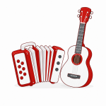 Musikinstrumente