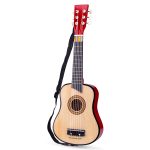 Gitarre de Luxe - Natürlich