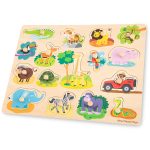 Steck Puzzle - Safari - 16 Stück