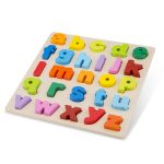Puzzle-Alphabet (Kleinbuchstaben)