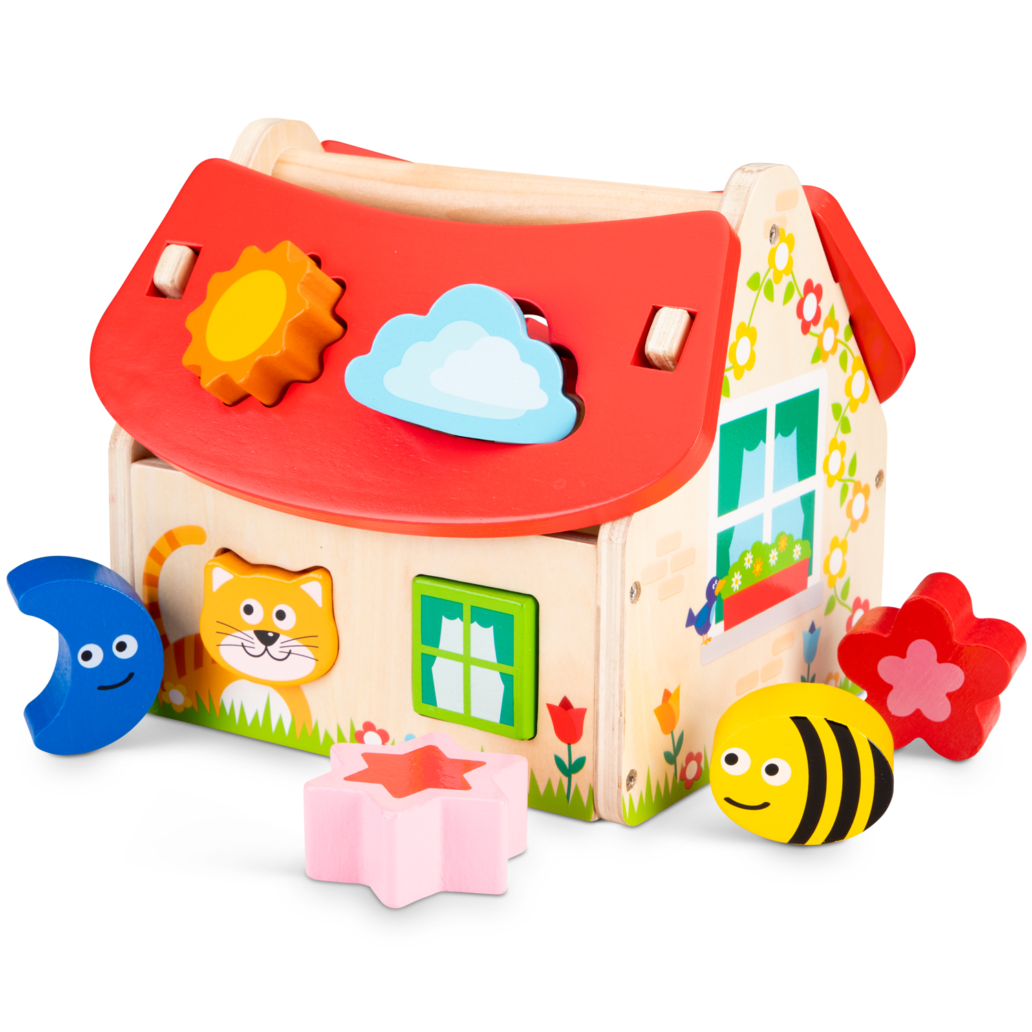 nct10563 Formsortiererhaus – Bild 1