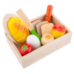 Schneide-Spiel - Frühstücksbox – Bild 2
