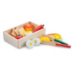 Schneide-Spiel - Frühstücksbox
