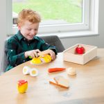 Schneide-Spiel - Frühstücksbox – Bild 3
