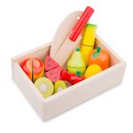 Schneide-Spiel - Obstkiste – Bild 2