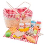 Picknickkorb Set - 27 Stück
