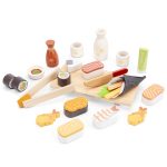 Sushi-Spielzeug-Essensset – Bild 3