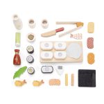 Sushi-Spielzeug-Essensset – Bild 4