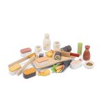 Sushi-Spielzeug-Essensset – Bild 5