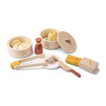 Dim-Sum-Set aus Holz – Bild 2