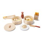 Dim-Sum-Set aus Holz – Bild 3